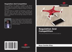 Regulation And Competition - DIOP, Baye Samba