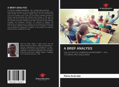 Cover A BRIEF ANALYSIS