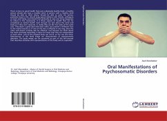 Oral Manifestations of Psychosomatic Disorders