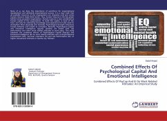 Combined Effects Of Psychological Capital And Emotional Intelligence