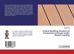 Critical Buckling Analysis of Composite Laminate under Biaxial Loading