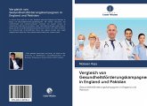 Vergleich von Gesundheitsförderungskampagnen in England und Pakistan