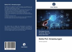 Delta PLC-Anweisungen - Kumar, Pardeep;Sharma, Prakhar;KAUR, HARPREET