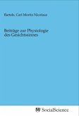 Beiträge zur Physiologie des Gesichtssinnes