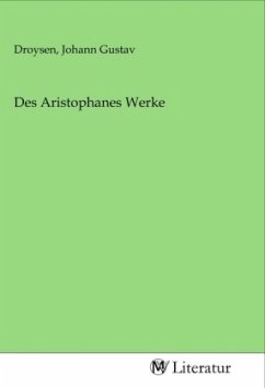 Des Aristophanes Werke