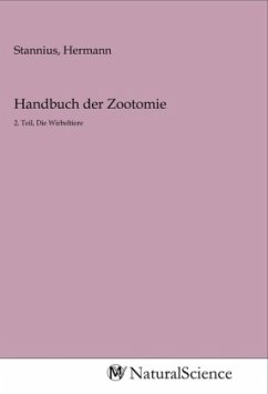 Handbuch der Zootomie