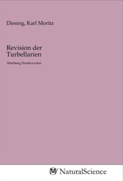 Revision der Turbellarien