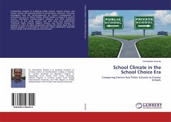 School Climate in the School Choice Era - Duszka, Christopher