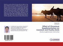 Effect of Chromium Supplementation on Livestock and Poultry birds