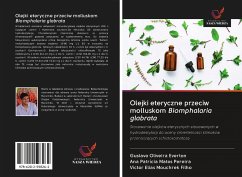 Olejki eteryczne przeciw molluskom Biomphalaria glabrata
