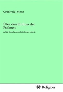 Über den Einfluss der Psalmen