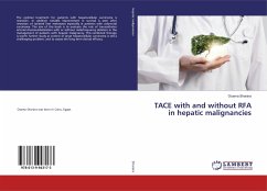 TACE with and without RFA in hepatic malignancies