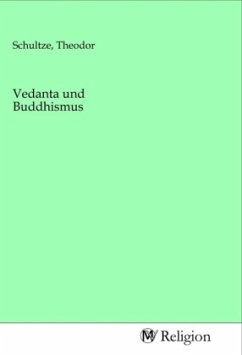 Vedanta und Buddhismus