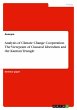 Analysis of Climate Change Cooperation.... - Bild 1