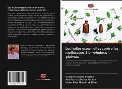Les huiles essentielles contre les mollusques Biomphalaria glabrata - Everton, Gustavo Oliveira;Matos Pereira, Ana Patrícia;Mouchrek Filho, Victor Elias