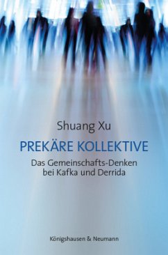Cover Prekäre Kollektive