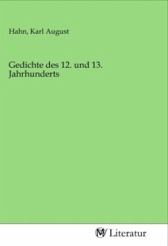 Gedichte des 12. und 13. Jahrhunderts