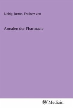 Annalen der Pharmacie