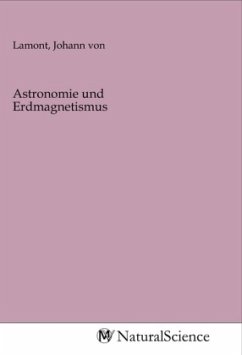 Astronomie und Erdmagnetismus