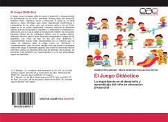 El Juego Didáctico - Solís Méndez, Anadheli;Zacarías Bernal, María de Monserrato