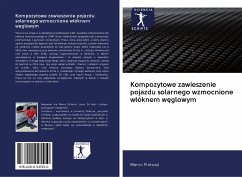 Kompozytowe zawieszenie pojazdu solarnego wzmocnione w¿óknem w¿glowym - Pintossi, Marco