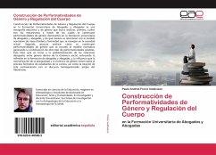 Construcción de Performatividades de Género y Regulación del Cuerpo - Freire Valdiviezo, Paulo Andrés