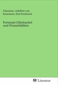 Cover Fortunati Glückseckel und Wunschültlein