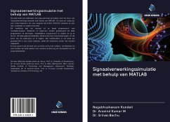 Signaalverwerkingssimulatie met behulp van MATLAB - Kundeti, Nagabhushanam;Kumar, M. Aravind;Bachu, Sriivas