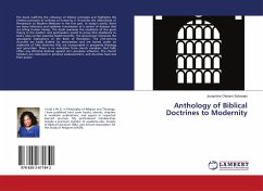 Anthology of Biblical Doctrines to Modernity