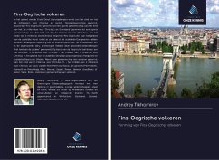 Fins-Oegrische volkeren - Tikhomirov, Andrey