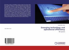 Emerging technology and operational effieciency