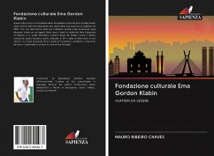 Fondazione culturale Ema Gordon Klabin - RIBEIRO CHAVES, MAURO