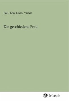 Die geschiedene Frau