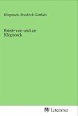 Briefe von und an Klopstock