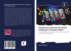 Valutazione dell'uso dei social media per il servizio clienti - Busolo, James
