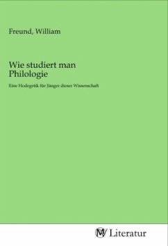 Wie studiert man Philologie