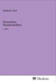 Paracelsus Handschriften