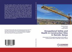 Occupational Safety and Health in Construction Sites in Nairobi, Kenya