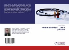Autism disorders: Cure is possible
