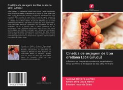 Cover Cinética de secagem de Bixa orellana Labil (urucu)
