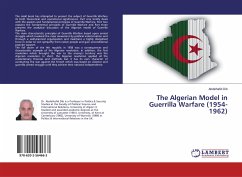 The Algerian Model in Guerrilla Warfare (1954-1962) - Dib, Abdelhafid