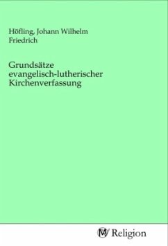 Grundsätze evangelisch-lutherischer Kirchenverfassung