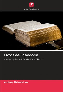 Livros de Sabedoria - Tikhomirov, Andrey