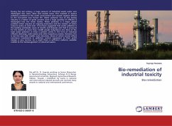 Bio-remediation of industrial toxicity