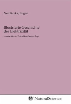 Illustrierte Geschichte der Elektrizität