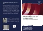 PARAMETERS VAN DE WET 12.305 VAN 2010