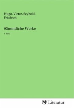 Cover Sämmtliche Werke
