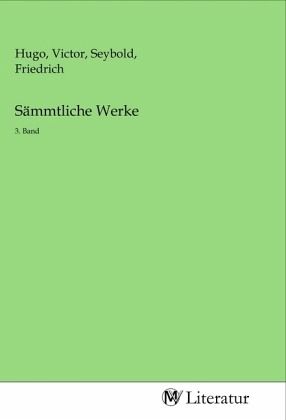 Sämmtliche Werke