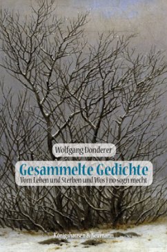 Cover Gesammelte Gedichte