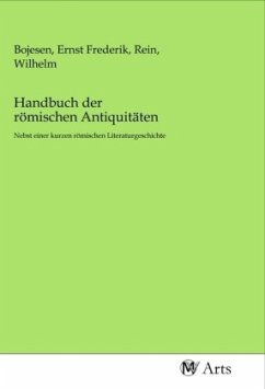 Handbuch der römischen Antiquitäten